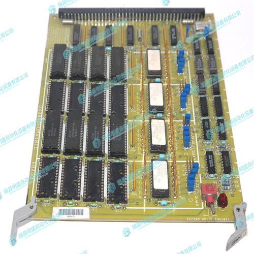 GE DS3800HUMA1B1C存储板