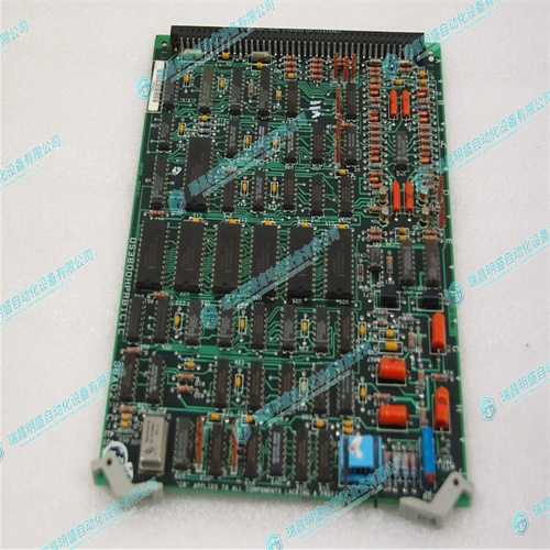 GE DS3800HPRB1C1C数字量控制板卡