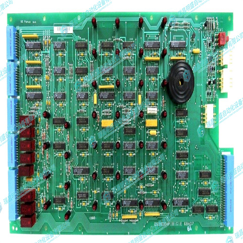 GE DS3800HPIB1G1E接口板