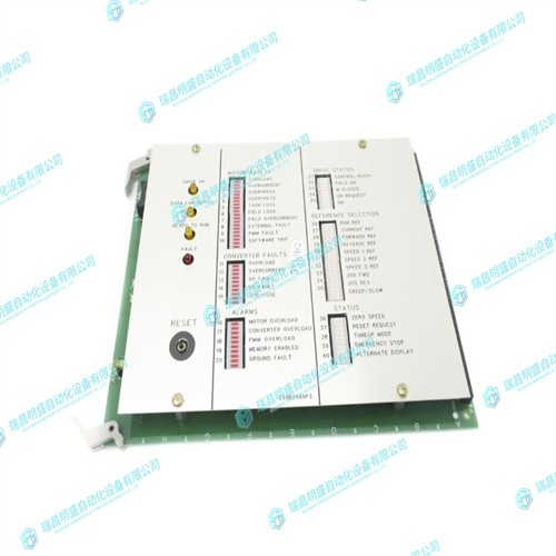 GE DS3800HDDL1A1A数字量输入卡件