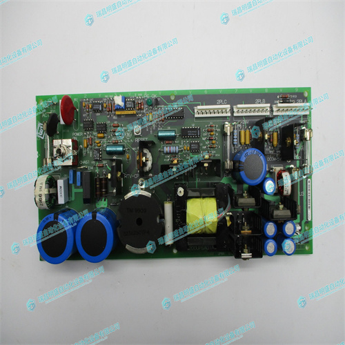 GE DS200UPSAG1A电源板