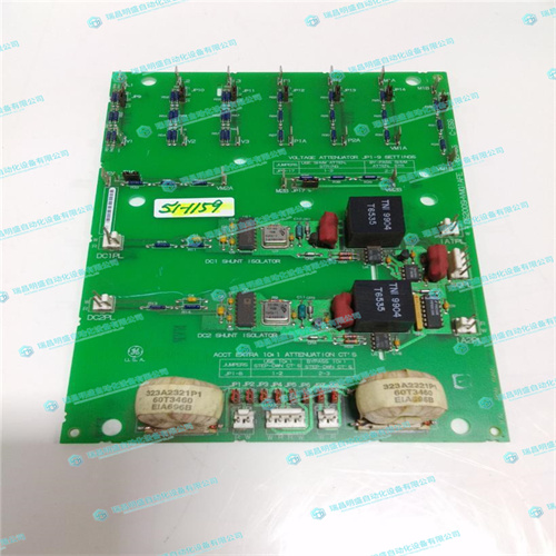 GE DS200SHVMG1AFE接口板