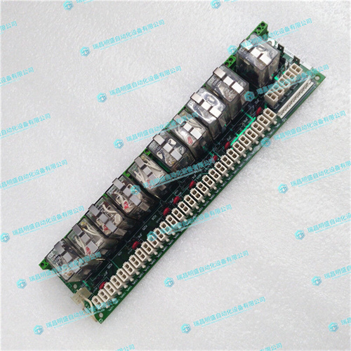 GE DS200RTBAG3AFB继电器端子板