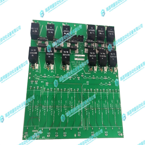 GE DS200PCCAG5ACB过程变量监测器模块