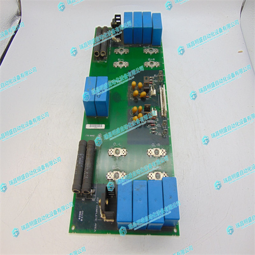GE DS200ITXSG1ABB逆变器缓冲板