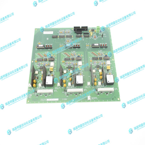 GE DS200IIBDG1AGA驱动板