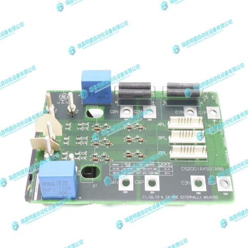 GE DS200IAXSG1ABB涡轮控制系统