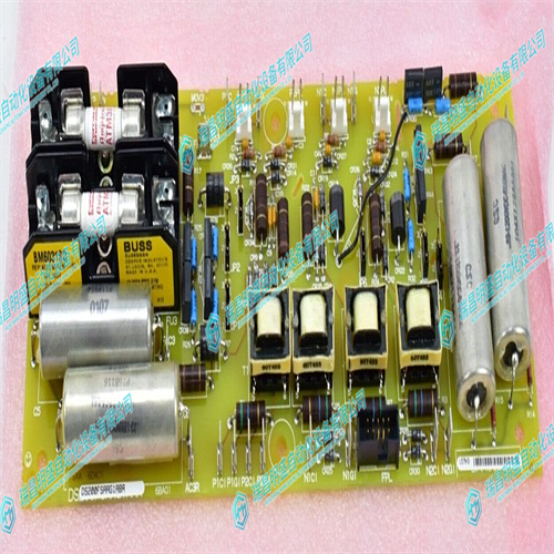 GE DS200FSAAG1ABA现场电源放大器电路板