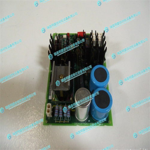 GE DS200FPSAG1ABB电风扇电源板
