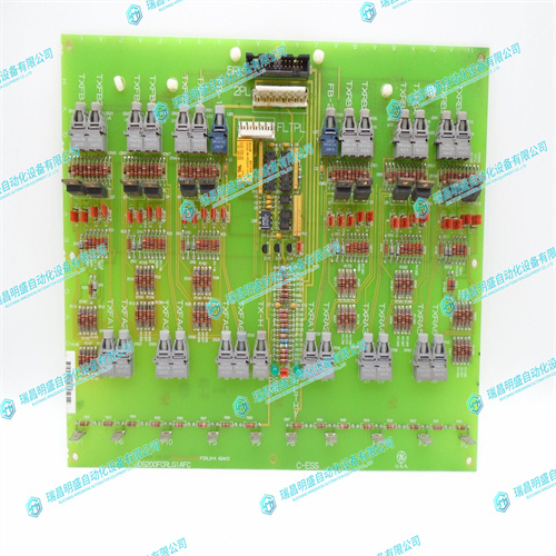 GE DS200FCRLG1AFC Speedtronic板