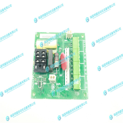 GE DS200CPCAG1A控制主板卡件