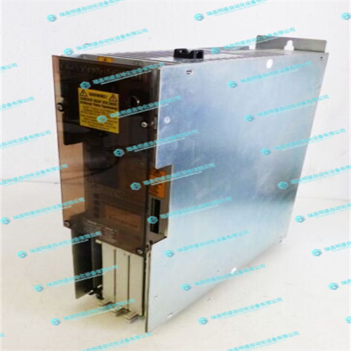 REXROTH DDS2.1-W100-D数字交流伺服驱动控制器