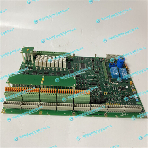 ABB DATX110 3ASC25H209 I/O接线板