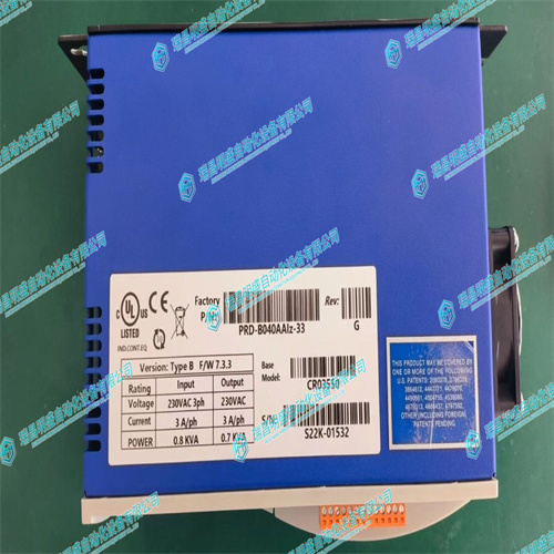 KOLLMORGEN CB06250伺服驱动器