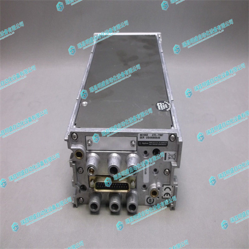 Agilent 86105D电气模块
