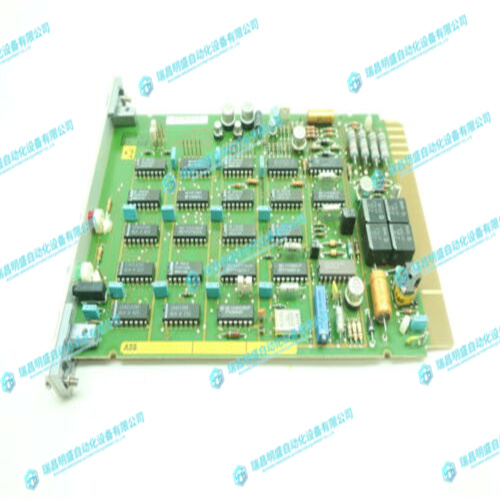 ABB 70BV01c-ES HESG447260R1输入输出模块