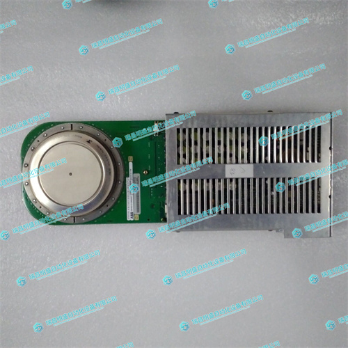 ABB 5SHY35L4510 3BHE014105R0001可控硅输出模块