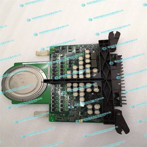 ABB 5SHY3545L0002 3BHE009681R0101分散控制系统