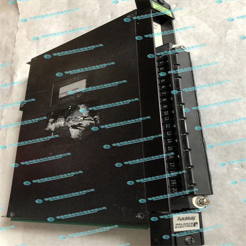 RELIANCE 45C364模拟输出