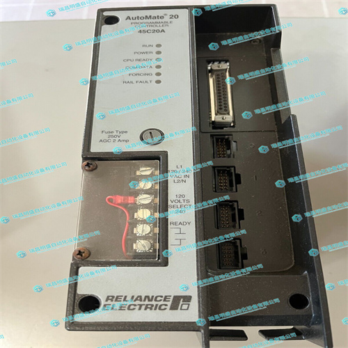 RELIANCE 45C20A控制器