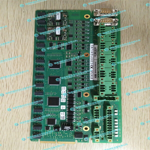 ABB 3BHE027632R0101模块