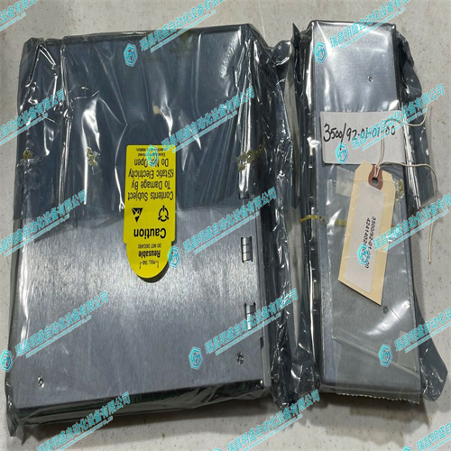 BENTLY 3500/92-01-01-00通讯模块