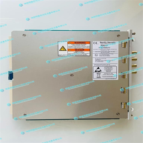 BENTLY 3500/77M气缸压力监测器