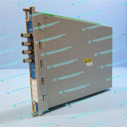 BENTLY 3500/64M动态压力监测器