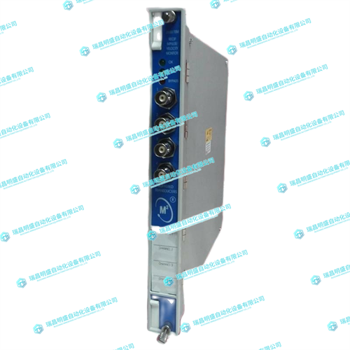 BENTLY 3500/70M速度监测器