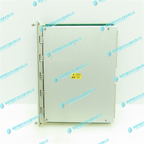 BENTLY 3500/60 133811-01D温度监测器PLC控制器