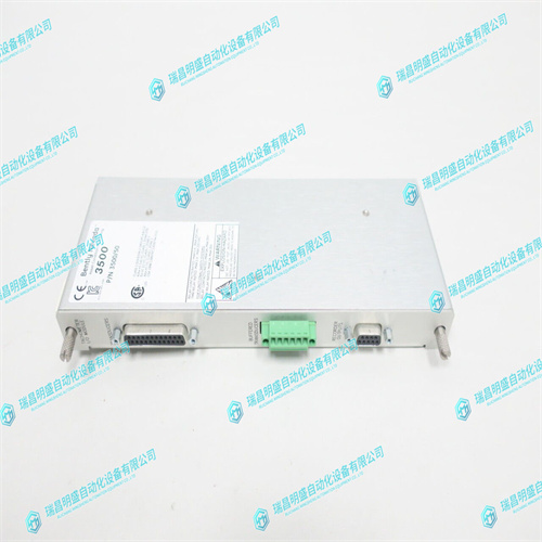 BENTLY 3500/50转速计输入/输出模块