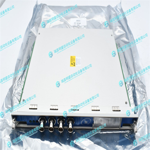 BENTLY 3500/42M 176449-02地震监测器