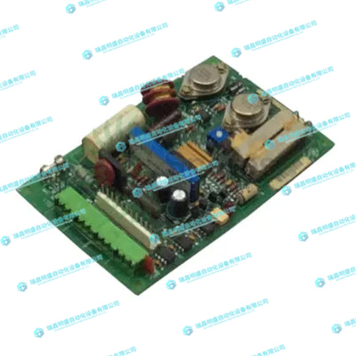 GE DS200CDBAG1B接触器驱动板