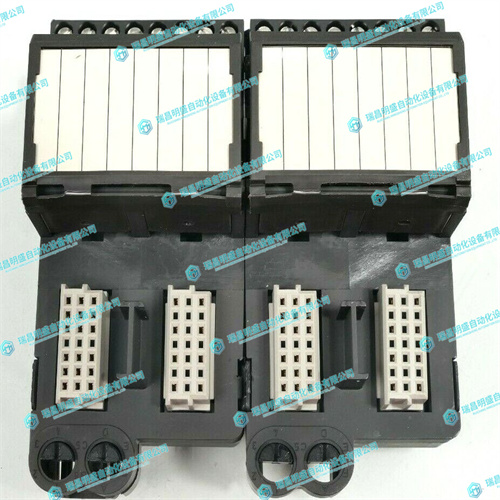 EMERSON KJ3241X1-EA1冗余串行接口接线端子