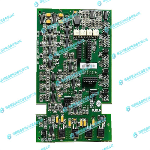 GE 369-C101多线下控制板