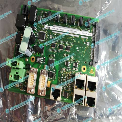 ABB PDD200A101 3BHE019633R0101模块
