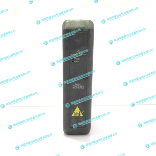 EMERSON KJ1501X1-BC3系统电源