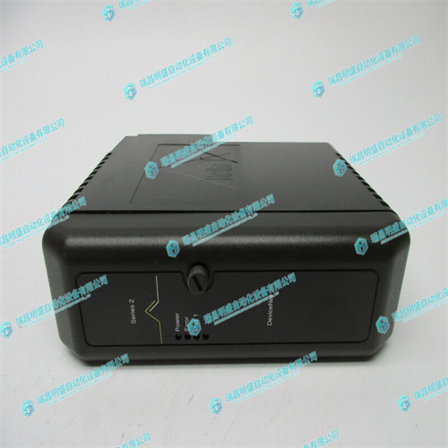 EMERSON KJ3244X1-BA1控制系统模块