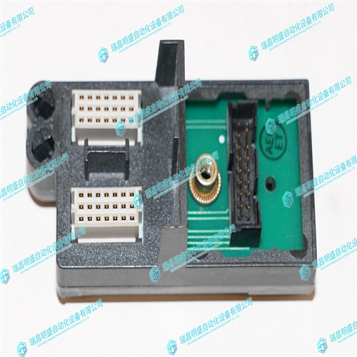 EMERSON KJ4001X1-CE1端子块