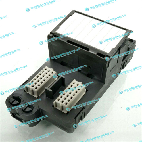 EMERSON KJ4001X1-CC1端子模块