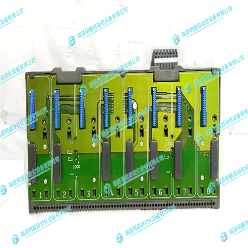 EMERSON KJ4001X1-BB1输入输出模块