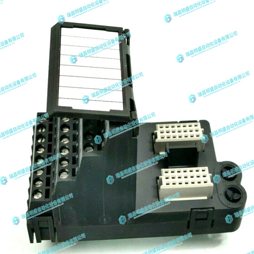 EMERSON KJ4001X1-CH1接线盒