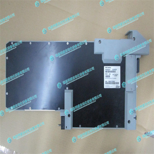 FOXBORO P0926CP ZCP270控制处理器