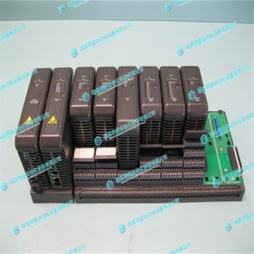 EMERSON KJ3001X1-CA1涡流传感器前置器