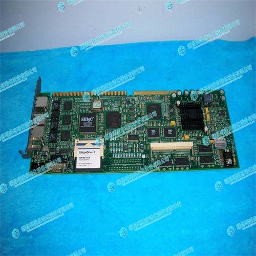 EMERSON 5X00105G07 PLC模块