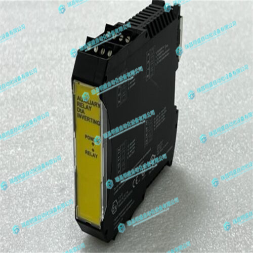 EMERSON KJ2231X1-BB1逆变辅助继电器模块