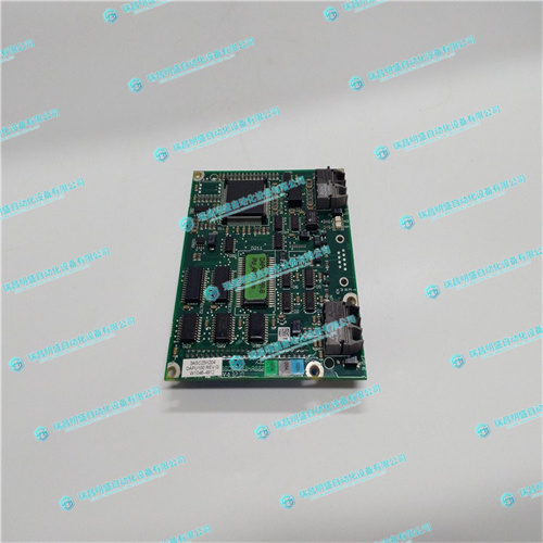 ABB DAPU100 3ASC25H2040控制板