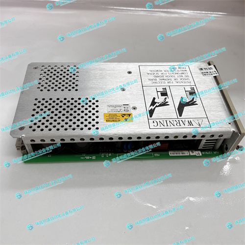 BENTLY 3500/15 127610-01超速保护