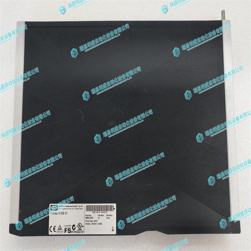 HIMA X-SB01 985210207模拟量模块