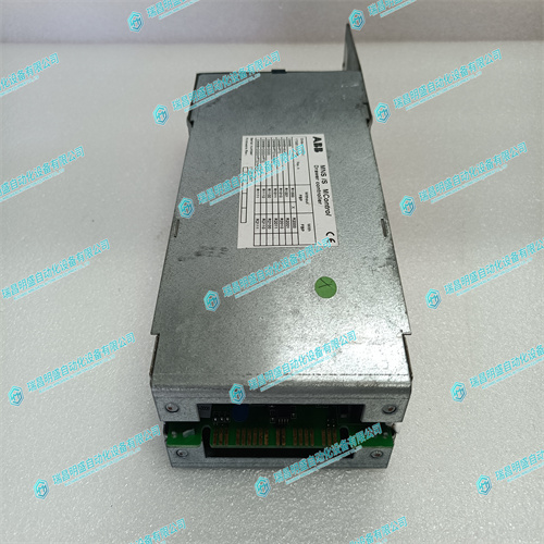 ABB 1TGE120010R1000DCS控制系统